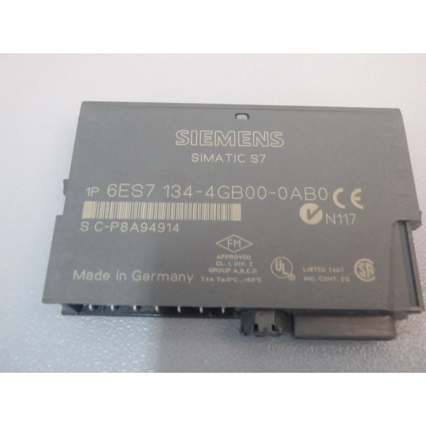 SIEMENS 6ES7134-4GB00-0AB0