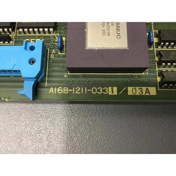 FANUC  A16B12110331