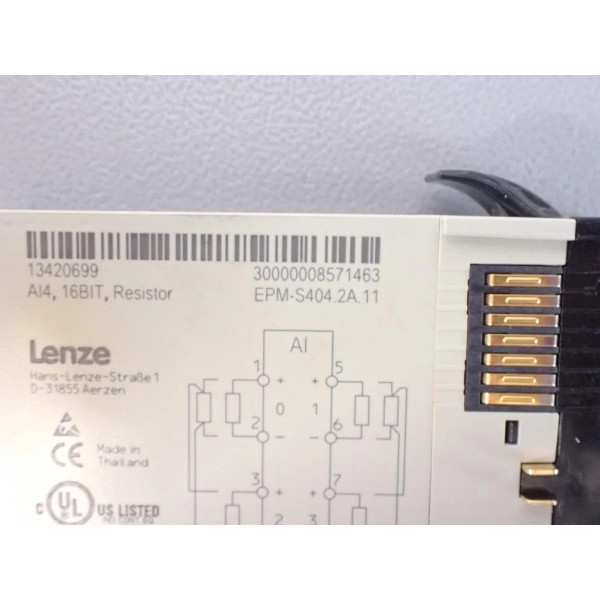 LENZE  EPM-S404.2A.11