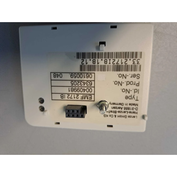 LENZE  EMF2172IB