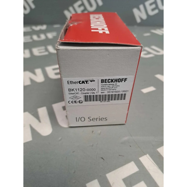BECKHOFF BK1120