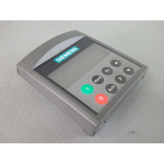 SIEMENS 6SE6400-0BE00-0AA0