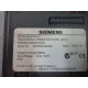SIEMENS 6SE6400-0BE00-0AA0