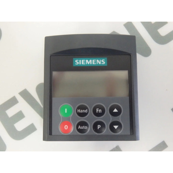 SIEMENS 6SE6400-0BE00-0AA0