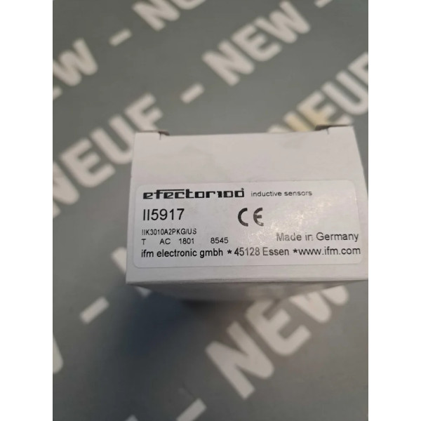 IFM  II5917