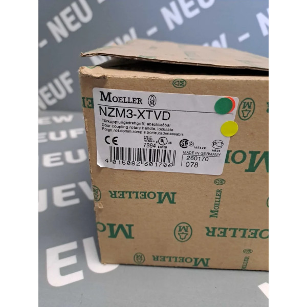MOELLER  NEM3XTVD
