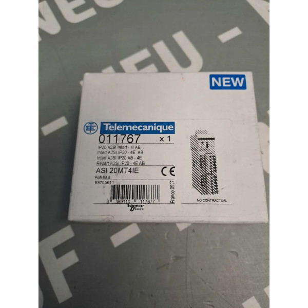 TÉLÉMÉCANIQUE  ASI20MT4IE
