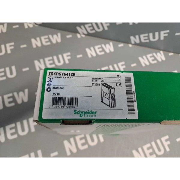 SCHNEIDER  TSXDSY64T2K