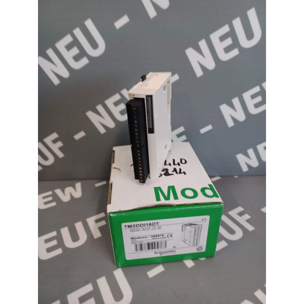 SCHNEIDER  TM2DDI16DT