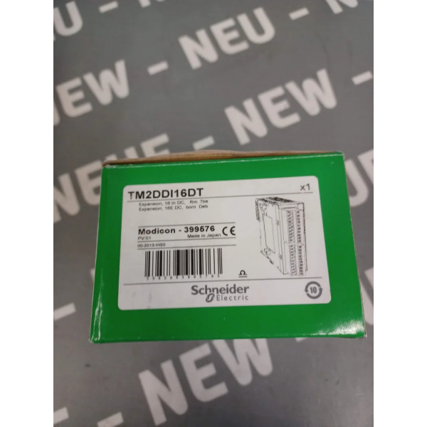 SCHNEIDER  TM2DDI16DT