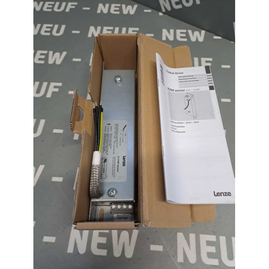 LENZE  E82ZZ75134B200