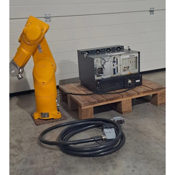 STAUBLI  ROBOT TX60 - CS8C