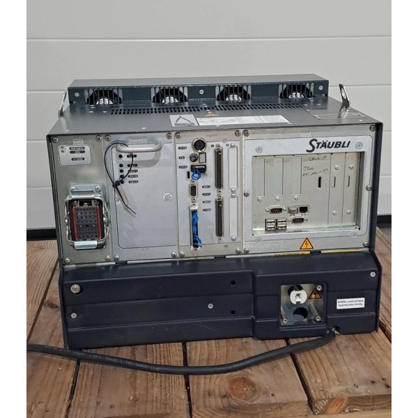 STAUBLI  ROBOT TX60 - CS8C