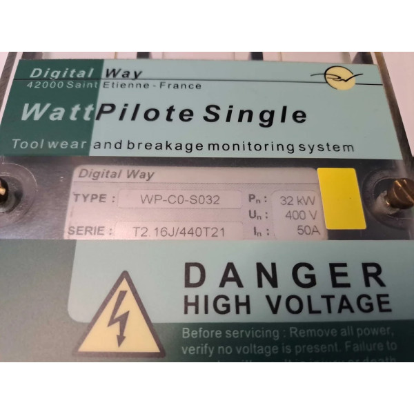 DIGITAL WAY WPC0S032