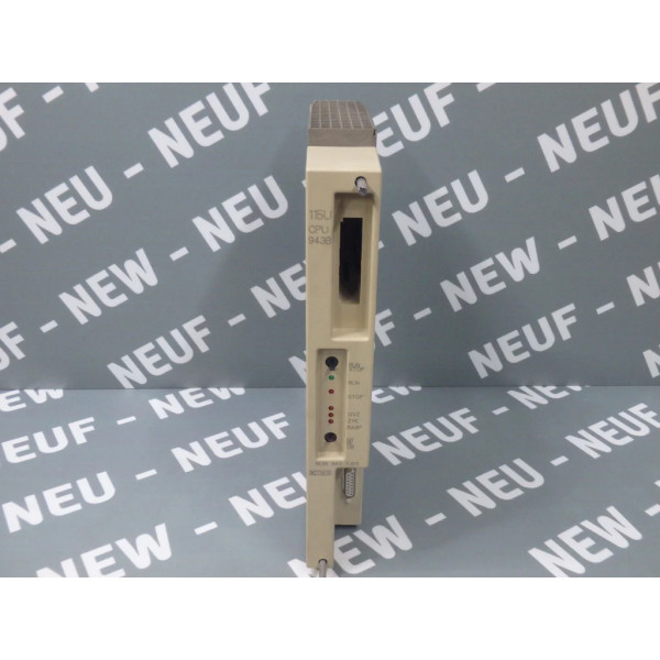 SIEMENS 6ES5943-7UB11