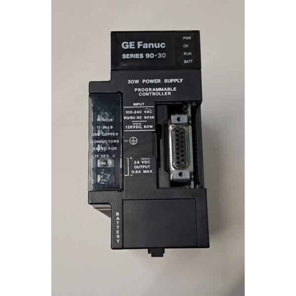 GE FANUC  IC693PWR321