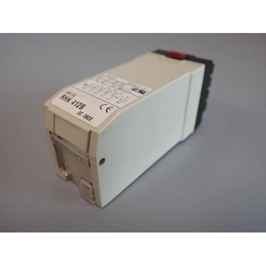 TÉLÉMÉCANIQUE  RHK412B