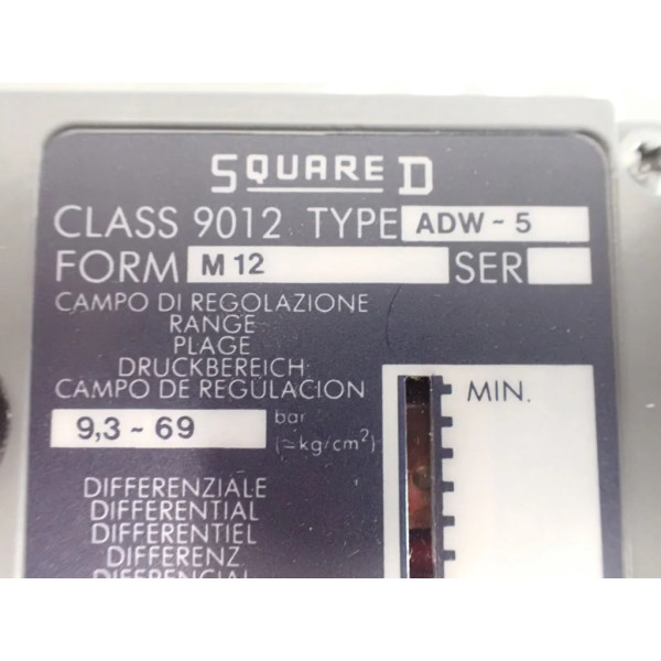 SQUARE D ADW-5