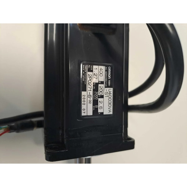 OMRON  R88MU40030VAS1