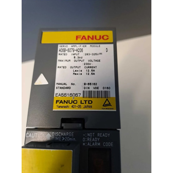 FANUC  A06B-6079-H206