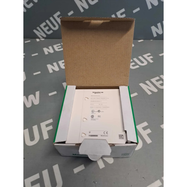 SCHNEIDER  BMXDDO6402K