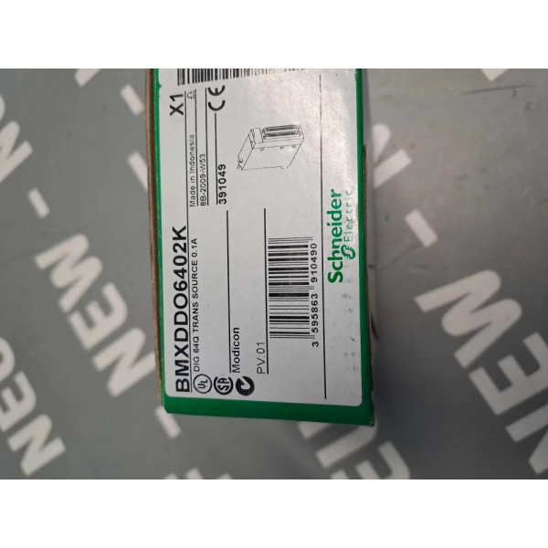 SCHNEIDER  BMXDDO6402K