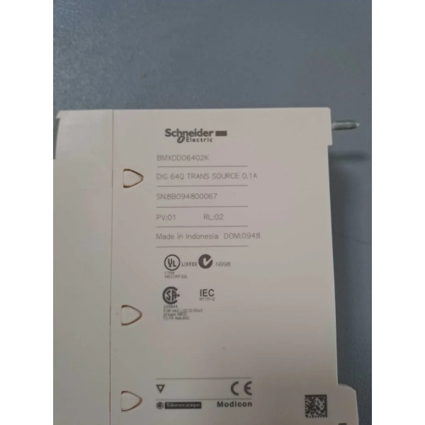 SCHNEIDER  BMXDDO6402K