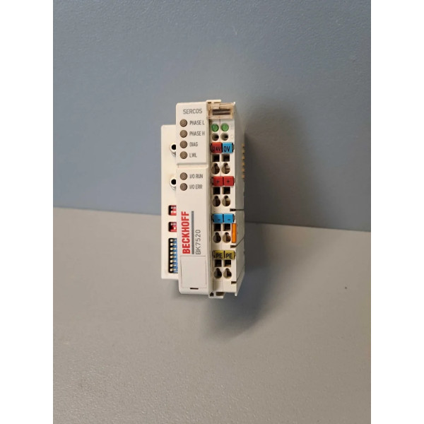 BECKHOFF BK7520 