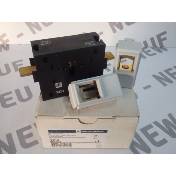 TÉLÉMÉCANIQUE  VZ16