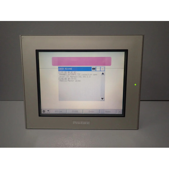 PROFACE  AGP3400-S1-D24-CA1M