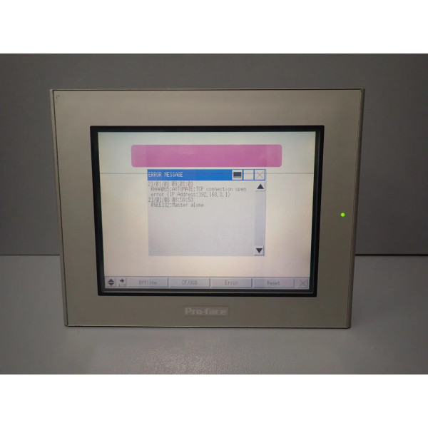 PROFACE  AGP3400-S1-D24-CA1M