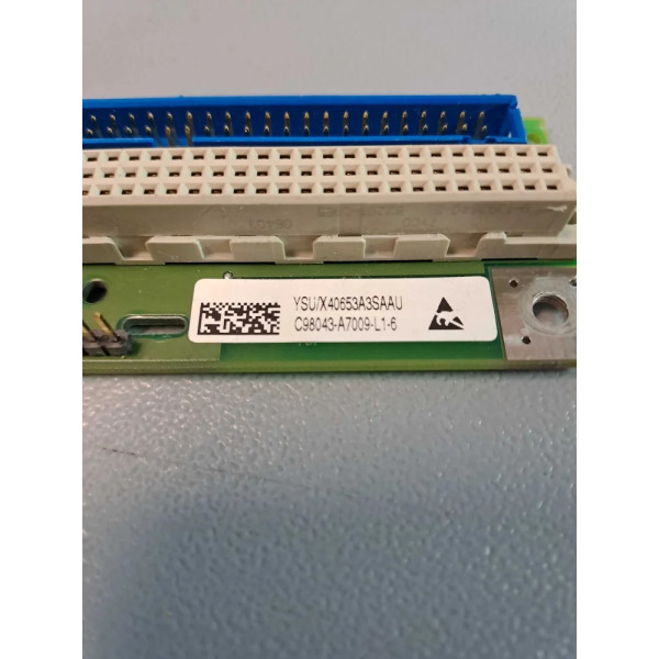 SIEMENS C98043-A7009-L1