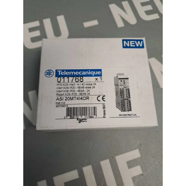 SCHNEIDER  ASI20MT4I4OR