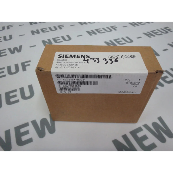 SIEMENS 6ES5464-8ME11