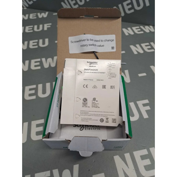 SCHNEIDER  BMXP342020