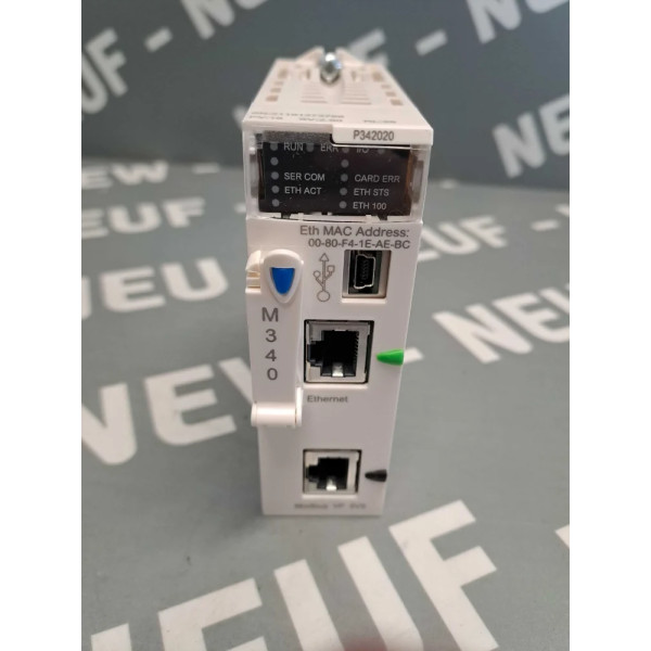 SCHNEIDER  BMXP342020