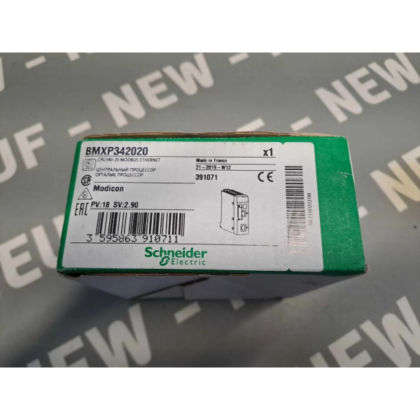 SCHNEIDER  BMXP342020