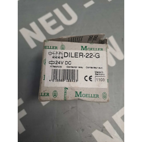 MOELLER  DILER22G