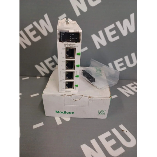 SCHNEIDER  BMXNOC0401