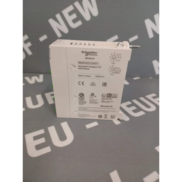 SCHNEIDER  BMXNOC0401