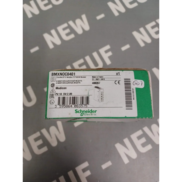 SCHNEIDER  BMXNOC0401
