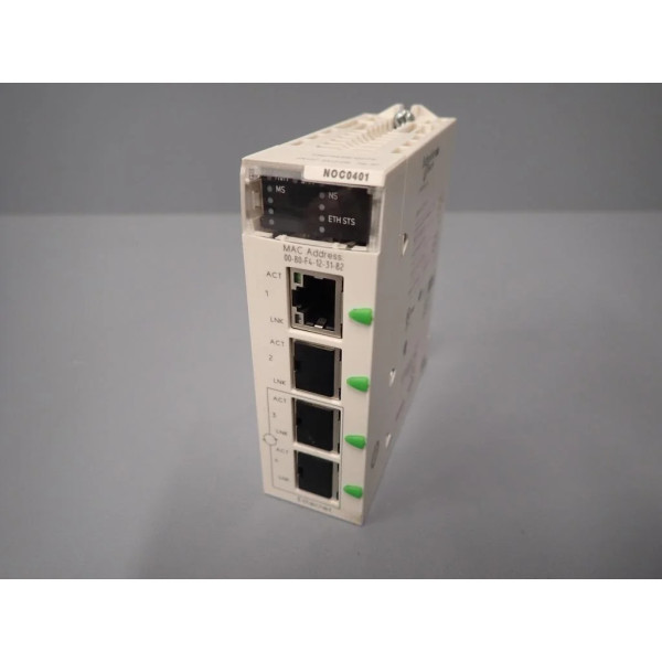 SCHNEIDER  BMXNOC0401