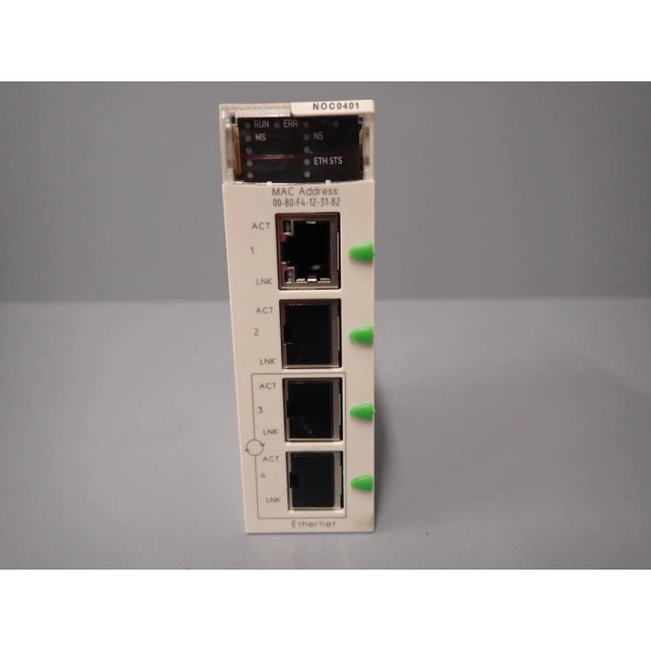 SCHNEIDER  BMXNOC0401