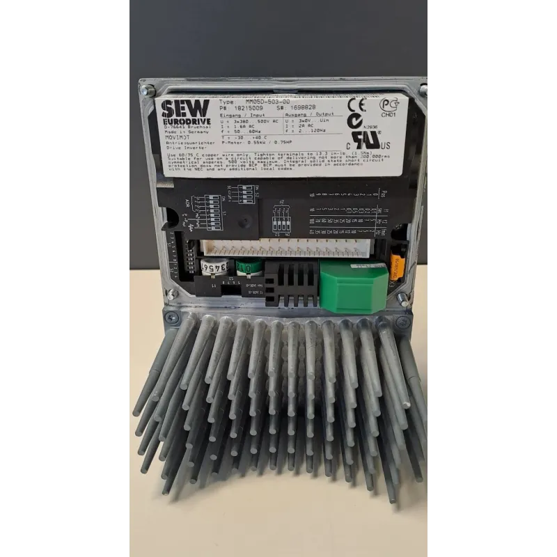 SEW EURODRIVE MM05D-503-00 - REI Industry