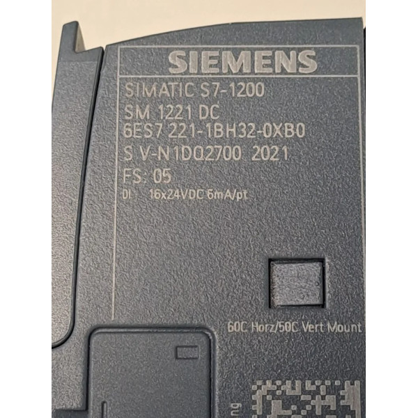 SIEMENS 6ES7221-1BH32-0XB0