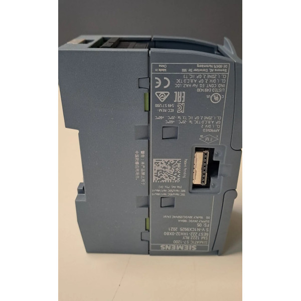 SIEMENS 6ES72221HH320XB0