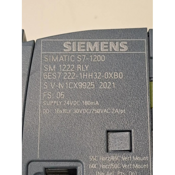 SIEMENS 6ES72221HH320XB0