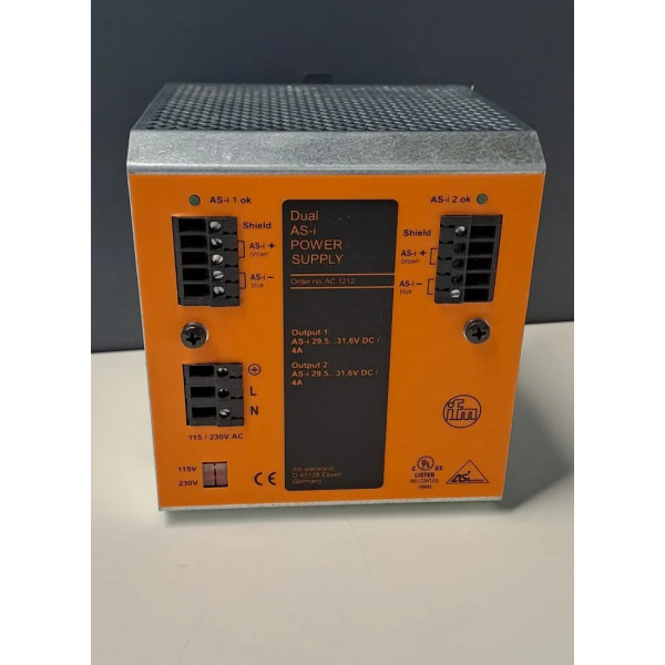 IFM ELECTRONIC AC1212