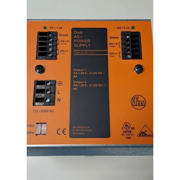 IFM ELECTRONIC AC1212