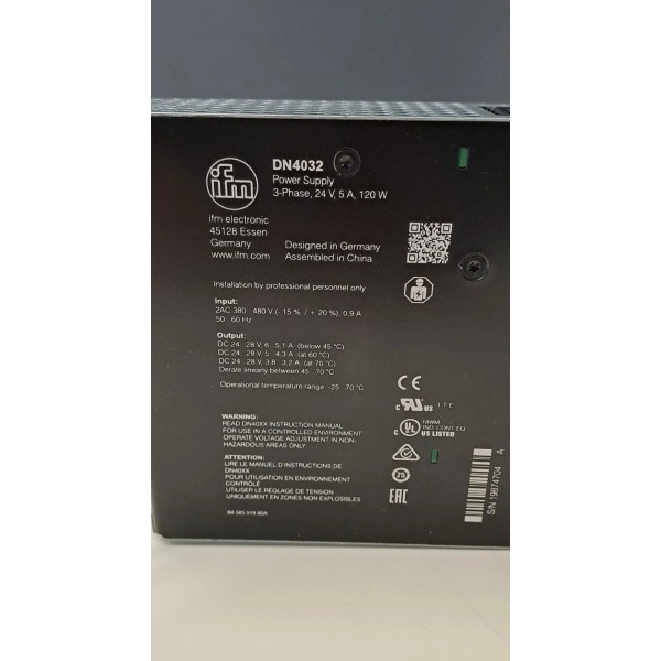 IFM  DN4032